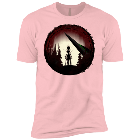 T-Shirts Light Pink / YXS Alien Armor Boys Premium T-Shirt