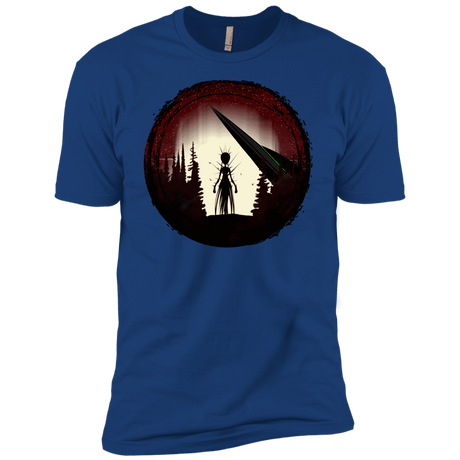 T-Shirts Royal / YXS Alien Armor Boys Premium T-Shirt