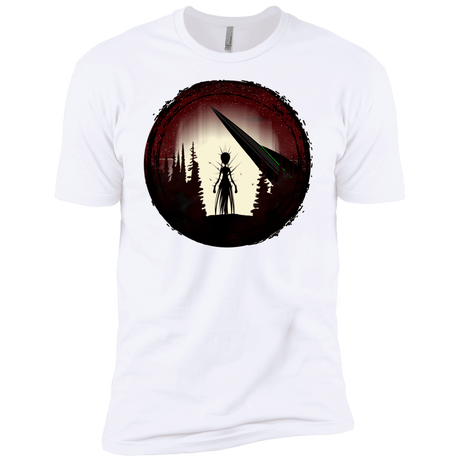 T-Shirts White / YXS Alien Armor Boys Premium T-Shirt
