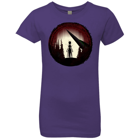 T-Shirts Purple Rush / YXS Alien Armor Girls Premium T-Shirt