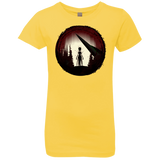 T-Shirts Vibrant Yellow / YXS Alien Armor Girls Premium T-Shirt