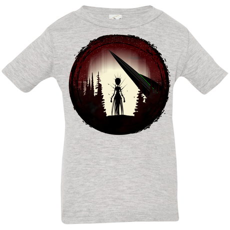 T-Shirts Heather Grey / 6 Months Alien Armor Infant Premium T-Shirt
