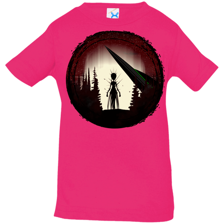 T-Shirts Hot Pink / 6 Months Alien Armor Infant Premium T-Shirt
