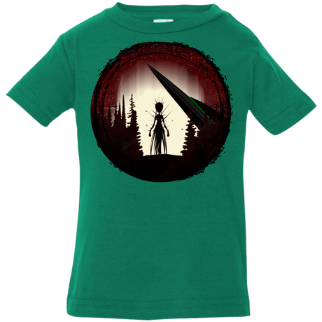 T-Shirts Kelly / 6 Months Alien Armor Infant Premium T-Shirt