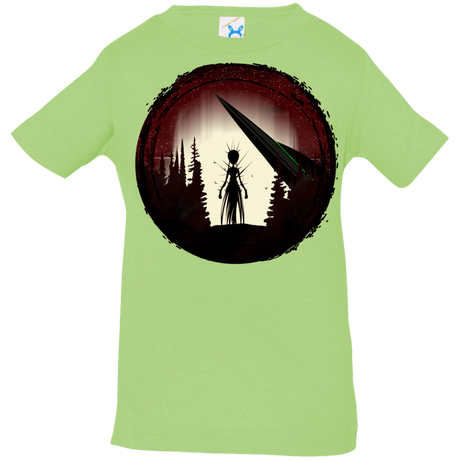 T-Shirts Key Lime / 6 Months Alien Armor Infant Premium T-Shirt