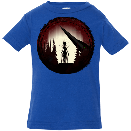 T-Shirts Royal / 6 Months Alien Armor Infant Premium T-Shirt