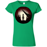 T-Shirts Irish Green / S Alien Armor Junior Slimmer-Fit T-Shirt