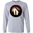 T-Shirts Sport Grey / S Alien Armor Men's Long Sleeve T-Shirt