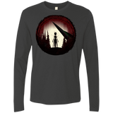 T-Shirts Heavy Metal / S Alien Armor Men's Premium Long Sleeve