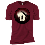 T-Shirts Cardinal / X-Small Alien Armor Men's Premium T-Shirt