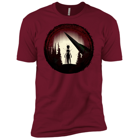 T-Shirts Cardinal / X-Small Alien Armor Men's Premium T-Shirt