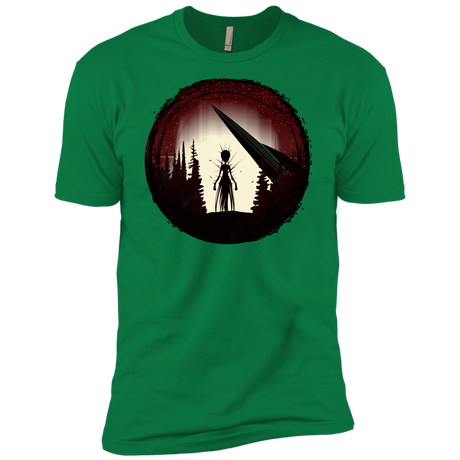 T-Shirts Kelly Green / X-Small Alien Armor Men's Premium T-Shirt