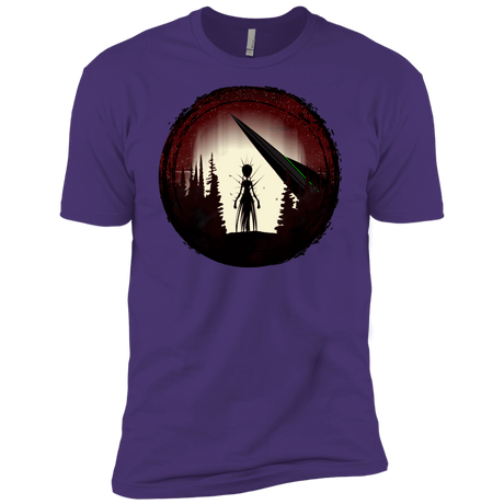 T-Shirts Purple Rush/ / X-Small Alien Armor Men's Premium T-Shirt