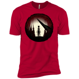 T-Shirts Red / X-Small Alien Armor Men's Premium T-Shirt