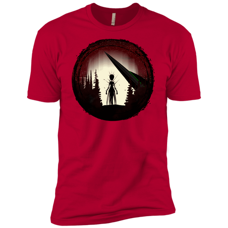 T-Shirts Red / X-Small Alien Armor Men's Premium T-Shirt