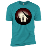 T-Shirts Tahiti Blue / X-Small Alien Armor Men's Premium T-Shirt