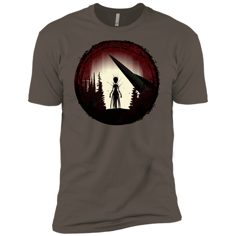 T-Shirts Warm Grey / X-Small Alien Armor Men's Premium T-Shirt
