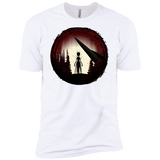 T-Shirts White / X-Small Alien Armor Men's Premium T-Shirt