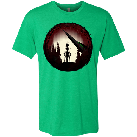 T-Shirts Envy / S Alien Armor Men's Triblend T-Shirt