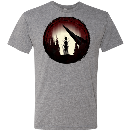 T-Shirts Premium Heather / S Alien Armor Men's Triblend T-Shirt