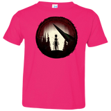 T-Shirts Hot Pink / 2T Alien Armor Toddler Premium T-Shirt