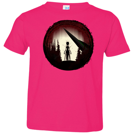 T-Shirts Hot Pink / 2T Alien Armor Toddler Premium T-Shirt