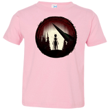 T-Shirts Pink / 2T Alien Armor Toddler Premium T-Shirt