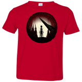 T-Shirts Red / 2T Alien Armor Toddler Premium T-Shirt