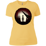 T-Shirts Banana Cream/ / X-Small Alien Armor Women's Premium T-Shirt