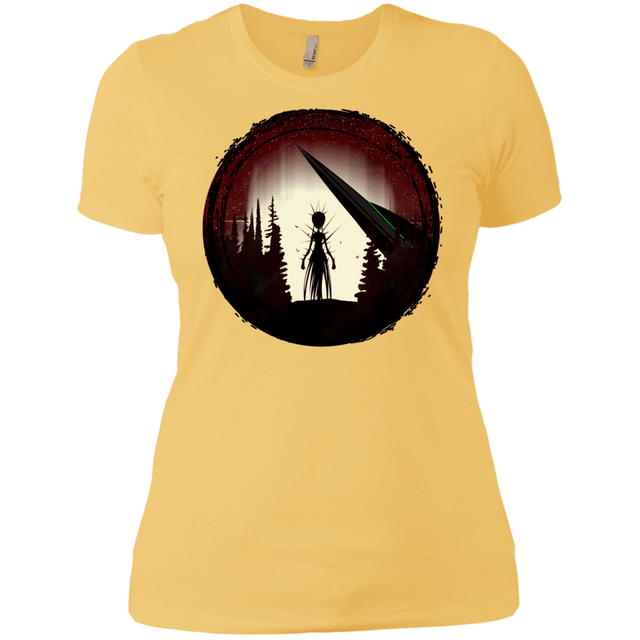 T-Shirts Banana Cream/ / X-Small Alien Armor Women's Premium T-Shirt