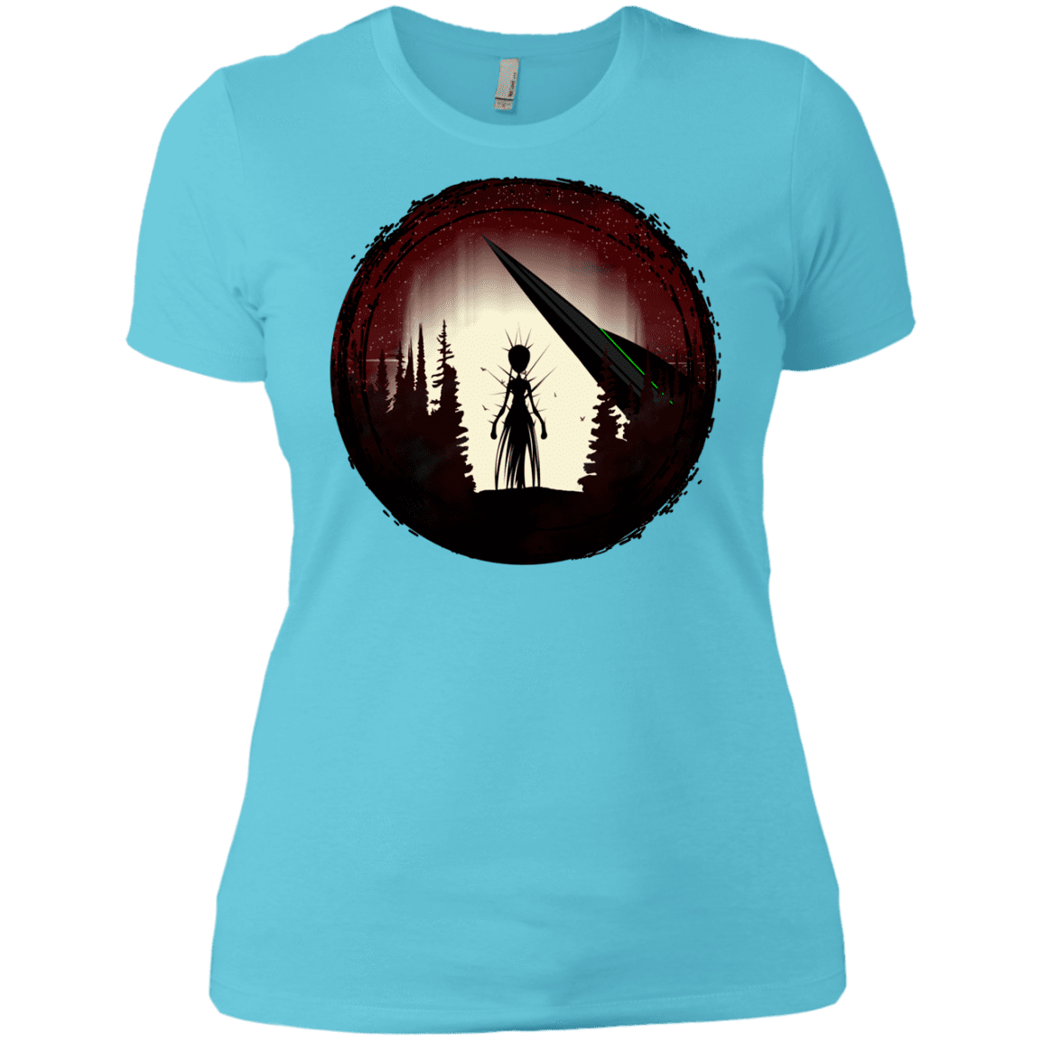 T-Shirts Cancun / X-Small Alien Armor Women's Premium T-Shirt