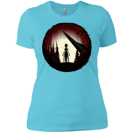 T-Shirts Cancun / X-Small Alien Armor Women's Premium T-Shirt
