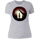 T-Shirts Heather Grey / X-Small Alien Armor Women's Premium T-Shirt