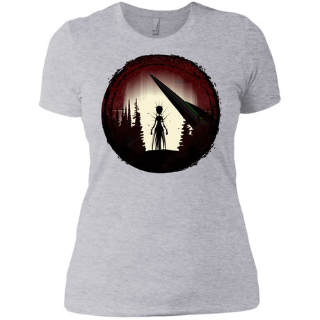T-Shirts Heather Grey / X-Small Alien Armor Women's Premium T-Shirt