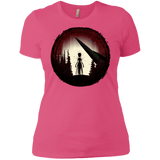 T-Shirts Hot Pink / X-Small Alien Armor Women's Premium T-Shirt