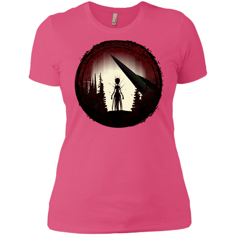 T-Shirts Hot Pink / X-Small Alien Armor Women's Premium T-Shirt