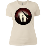 T-Shirts Ivory/ / X-Small Alien Armor Women's Premium T-Shirt