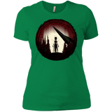 T-Shirts Kelly Green / X-Small Alien Armor Women's Premium T-Shirt