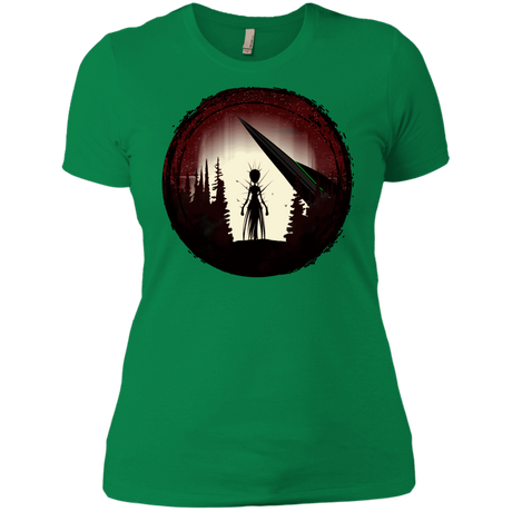 T-Shirts Kelly Green / X-Small Alien Armor Women's Premium T-Shirt