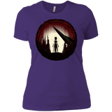 T-Shirts Purple Rush/ / X-Small Alien Armor Women's Premium T-Shirt