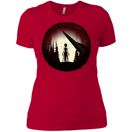 T-Shirts Red / X-Small Alien Armor Women's Premium T-Shirt