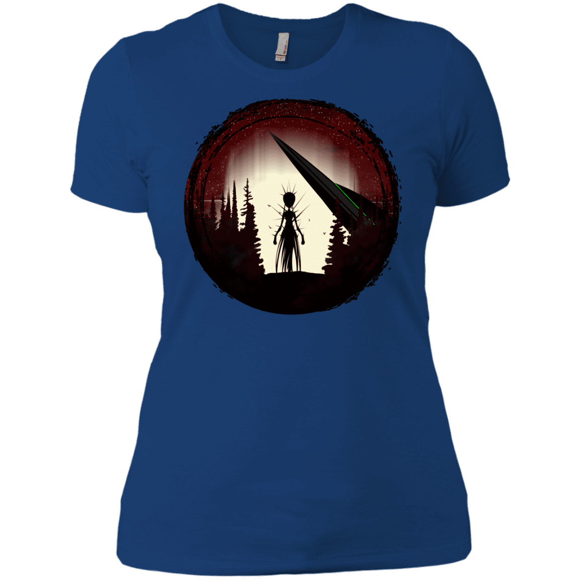 T-Shirts Royal / X-Small Alien Armor Women's Premium T-Shirt