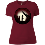 T-Shirts Scarlet / X-Small Alien Armor Women's Premium T-Shirt