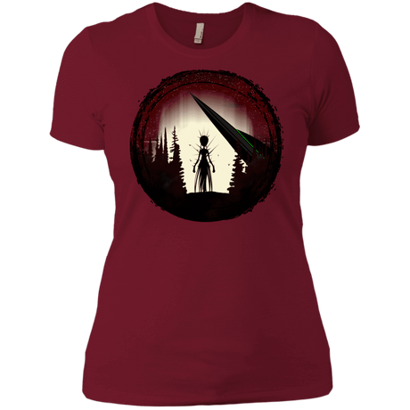 T-Shirts Scarlet / X-Small Alien Armor Women's Premium T-Shirt