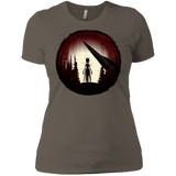 T-Shirts Warm Grey / X-Small Alien Armor Women's Premium T-Shirt