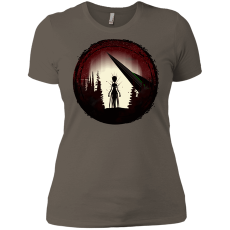T-Shirts Warm Grey / X-Small Alien Armor Women's Premium T-Shirt