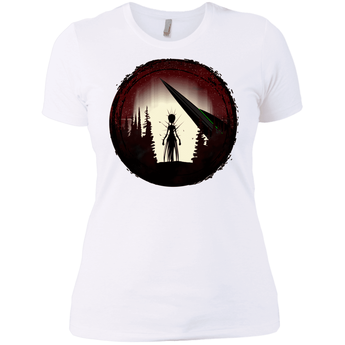 T-Shirts White / X-Small Alien Armor Women's Premium T-Shirt
