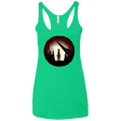 T-Shirts Envy / X-Small Alien Armor Women's Triblend Racerback Tank