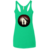 T-Shirts Envy / X-Small Alien Armor Women's Triblend Racerback Tank