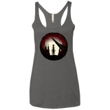 T-Shirts Premium Heather / X-Small Alien Armor Women's Triblend Racerback Tank
